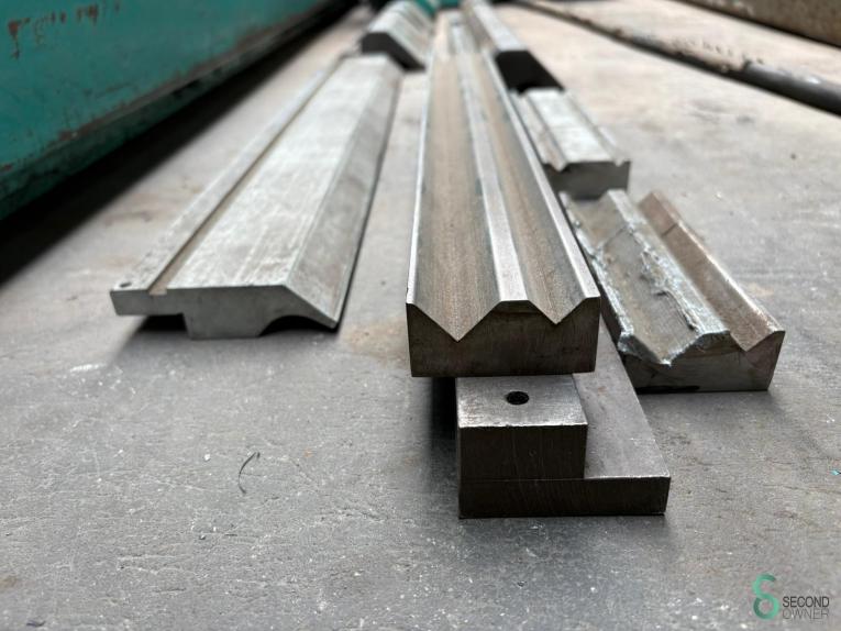 Promecam RG 103, 100t 3m MET10.974 53 18746